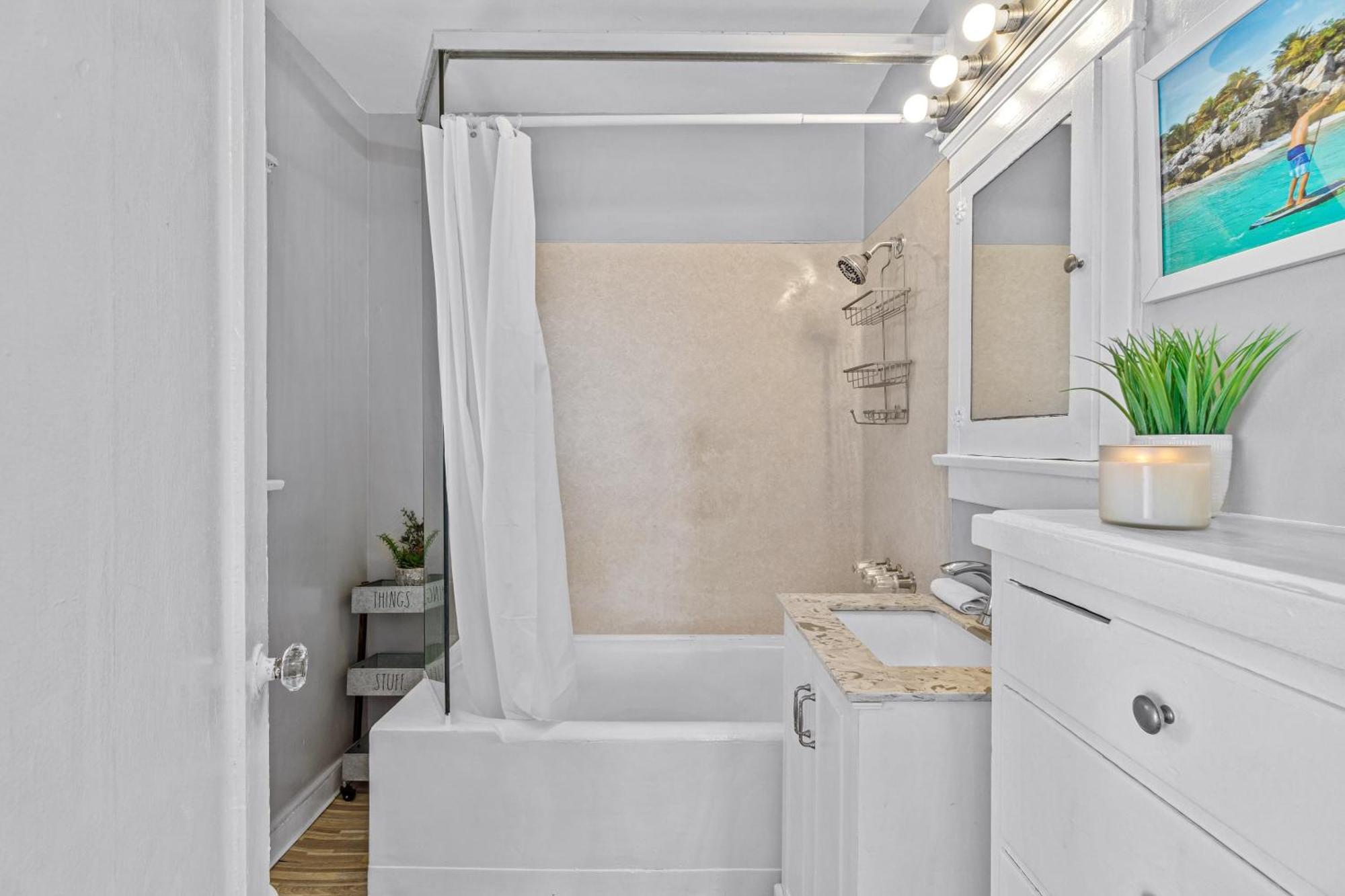 Bankers Hill Hideaway With Ac Views And Parking Apartment San Diego Luaran gambar
