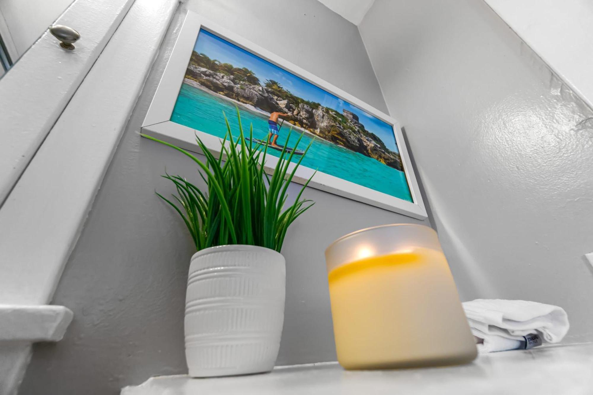 Bankers Hill Hideaway With Ac Views And Parking Apartment San Diego Luaran gambar