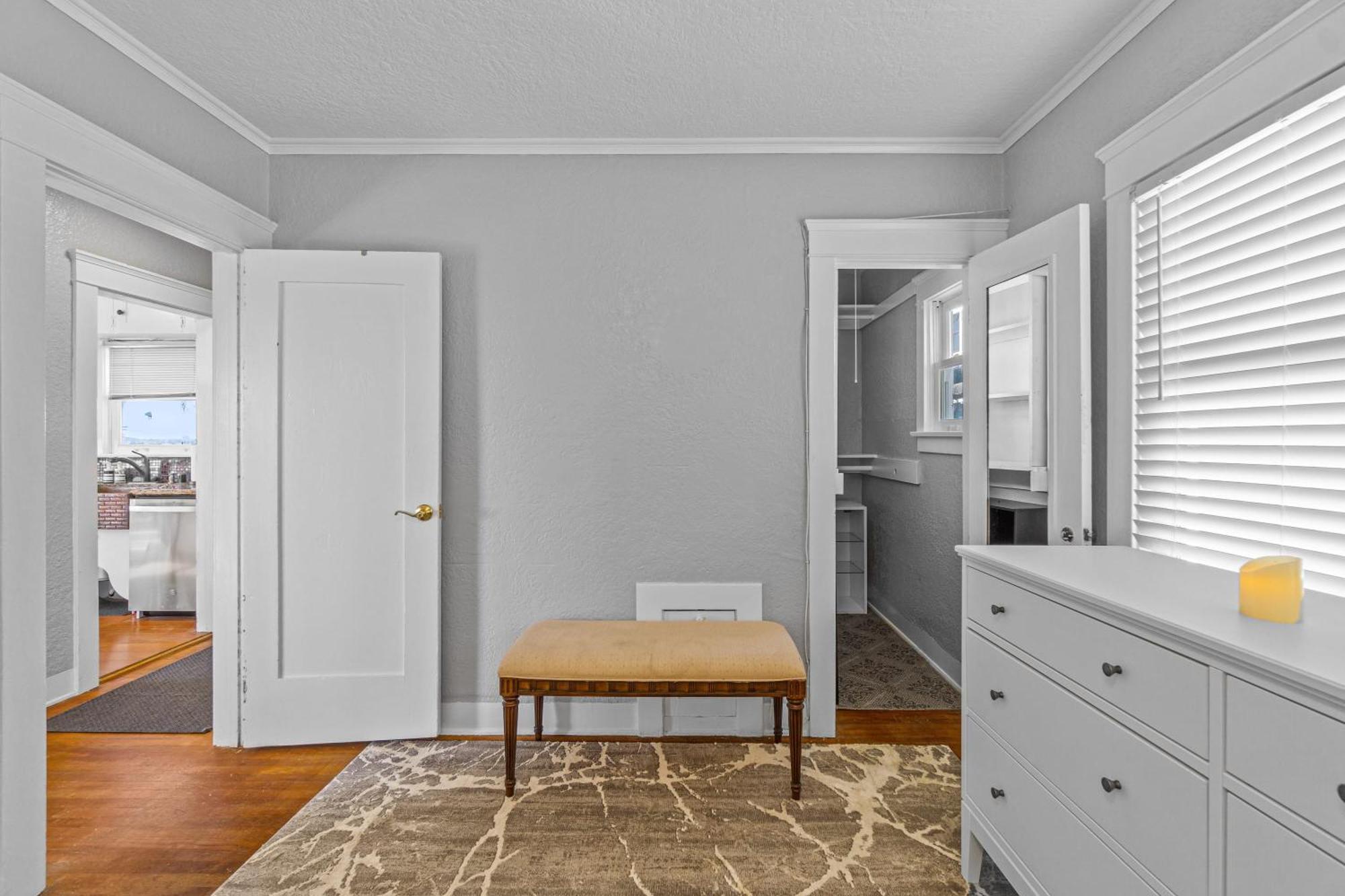 Bankers Hill Hideaway With Ac Views And Parking Apartment San Diego Luaran gambar