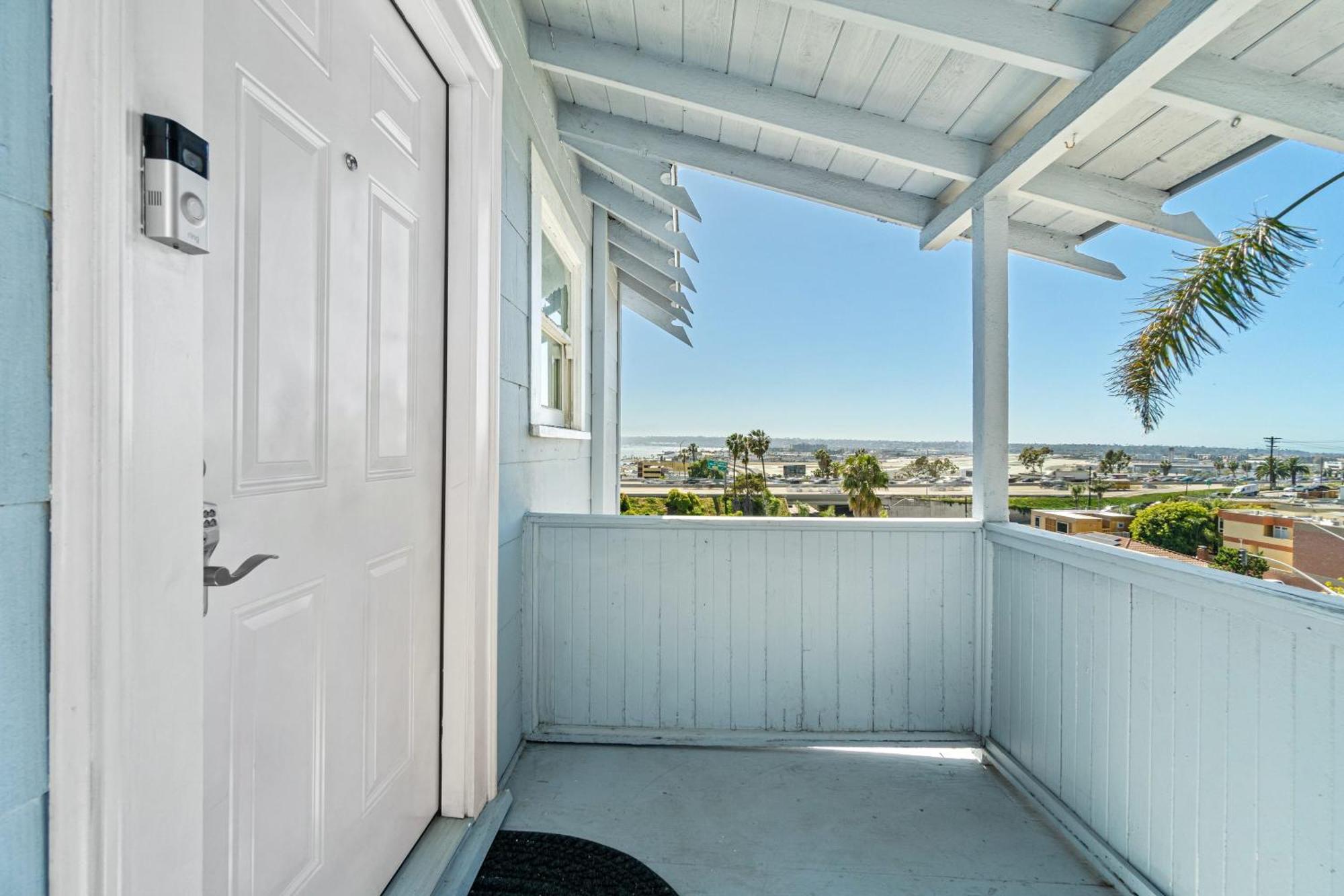 Bankers Hill Hideaway With Ac Views And Parking Apartment San Diego Luaran gambar