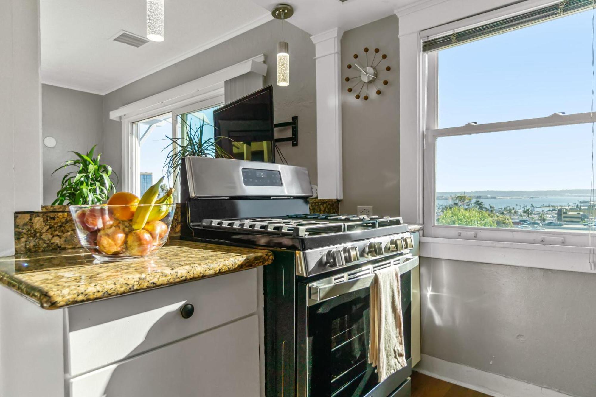 Bankers Hill Hideaway With Ac Views And Parking Apartment San Diego Luaran gambar
