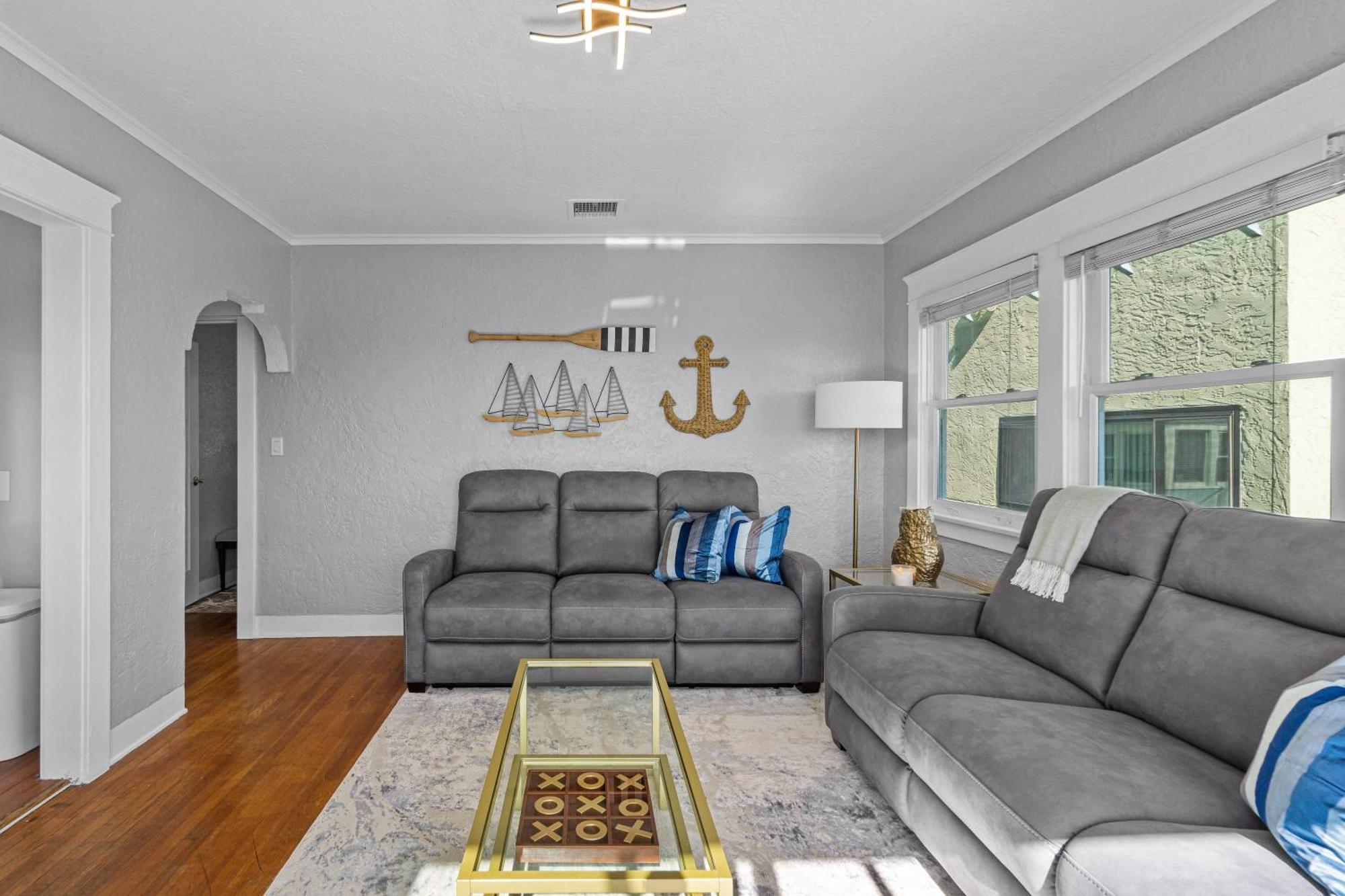 Bankers Hill Hideaway With Ac Views And Parking Apartment San Diego Luaran gambar