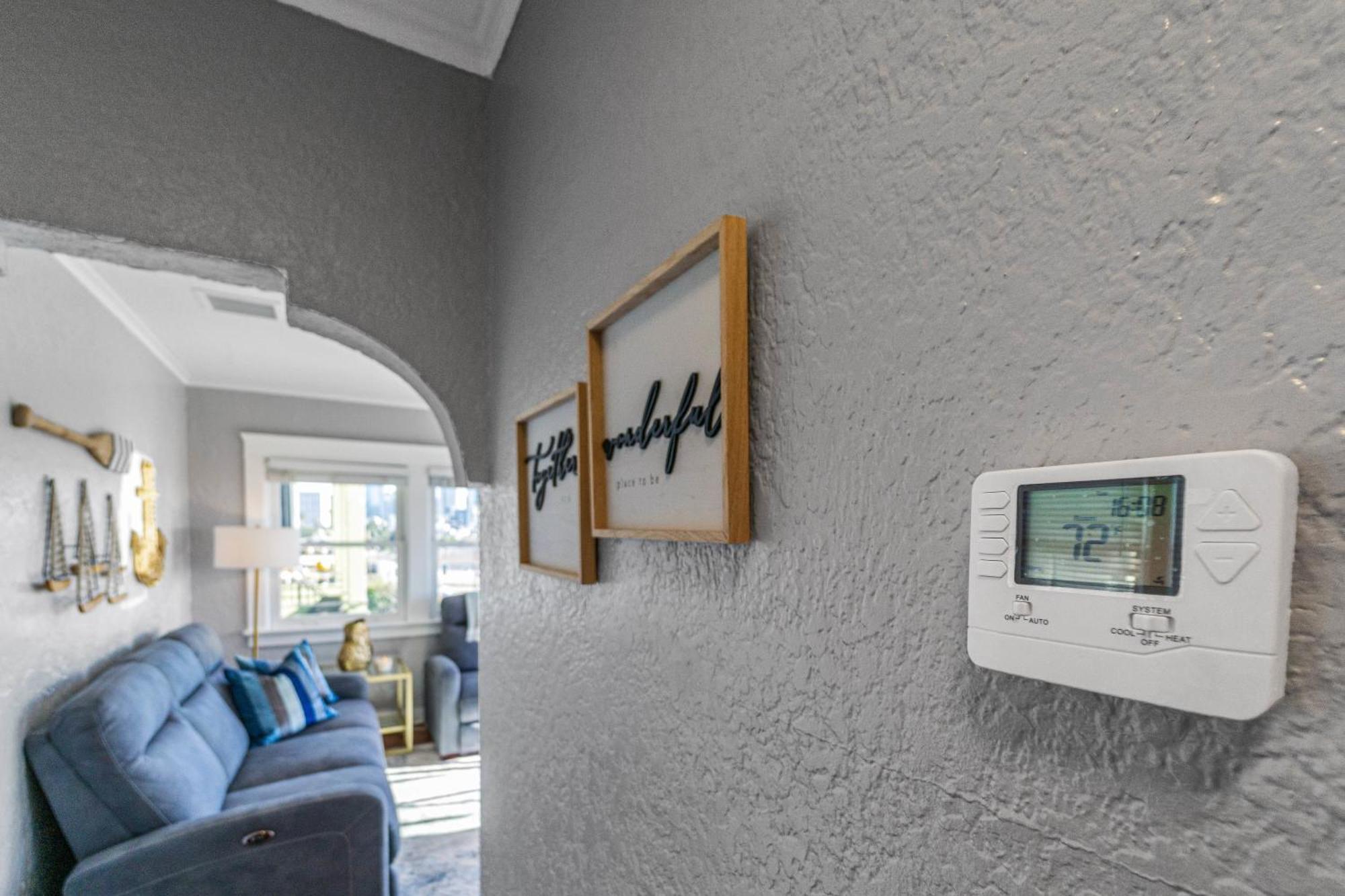 Bankers Hill Hideaway With Ac Views And Parking Apartment San Diego Luaran gambar
