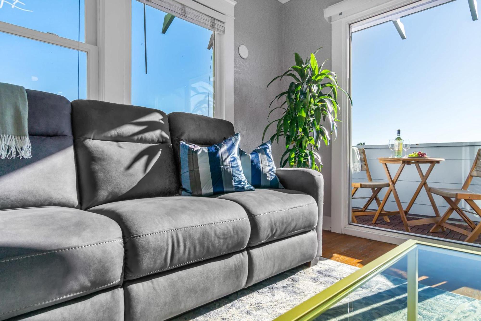 Bankers Hill Hideaway With Ac Views And Parking Apartment San Diego Luaran gambar