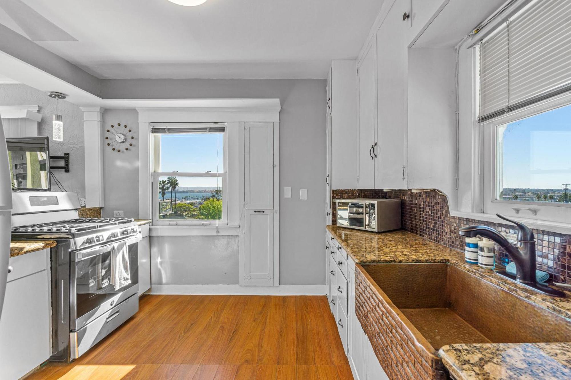 Bankers Hill Hideaway With Ac Views And Parking Apartment San Diego Luaran gambar