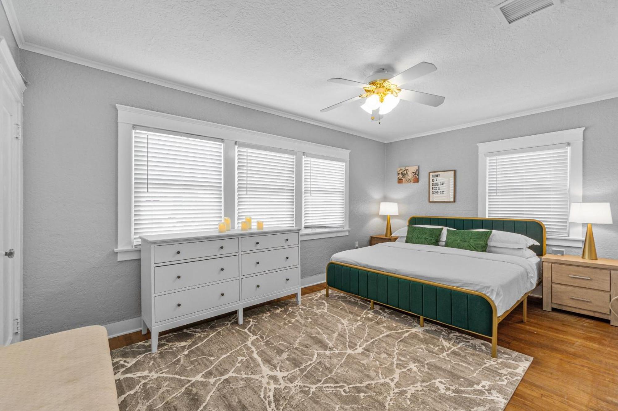 Bankers Hill Hideaway With Ac Views And Parking Apartment San Diego Luaran gambar