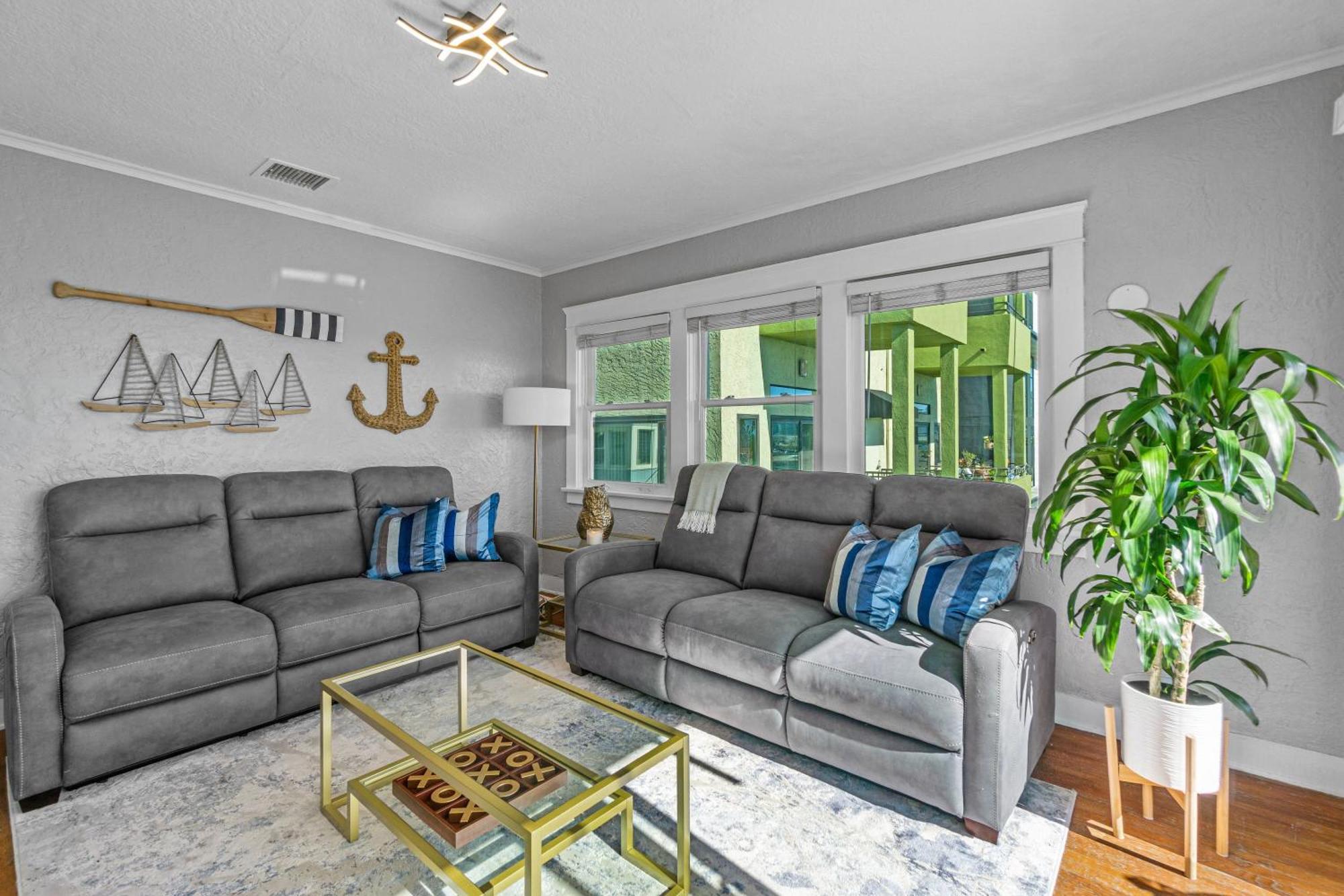 Bankers Hill Hideaway With Ac Views And Parking Apartment San Diego Luaran gambar
