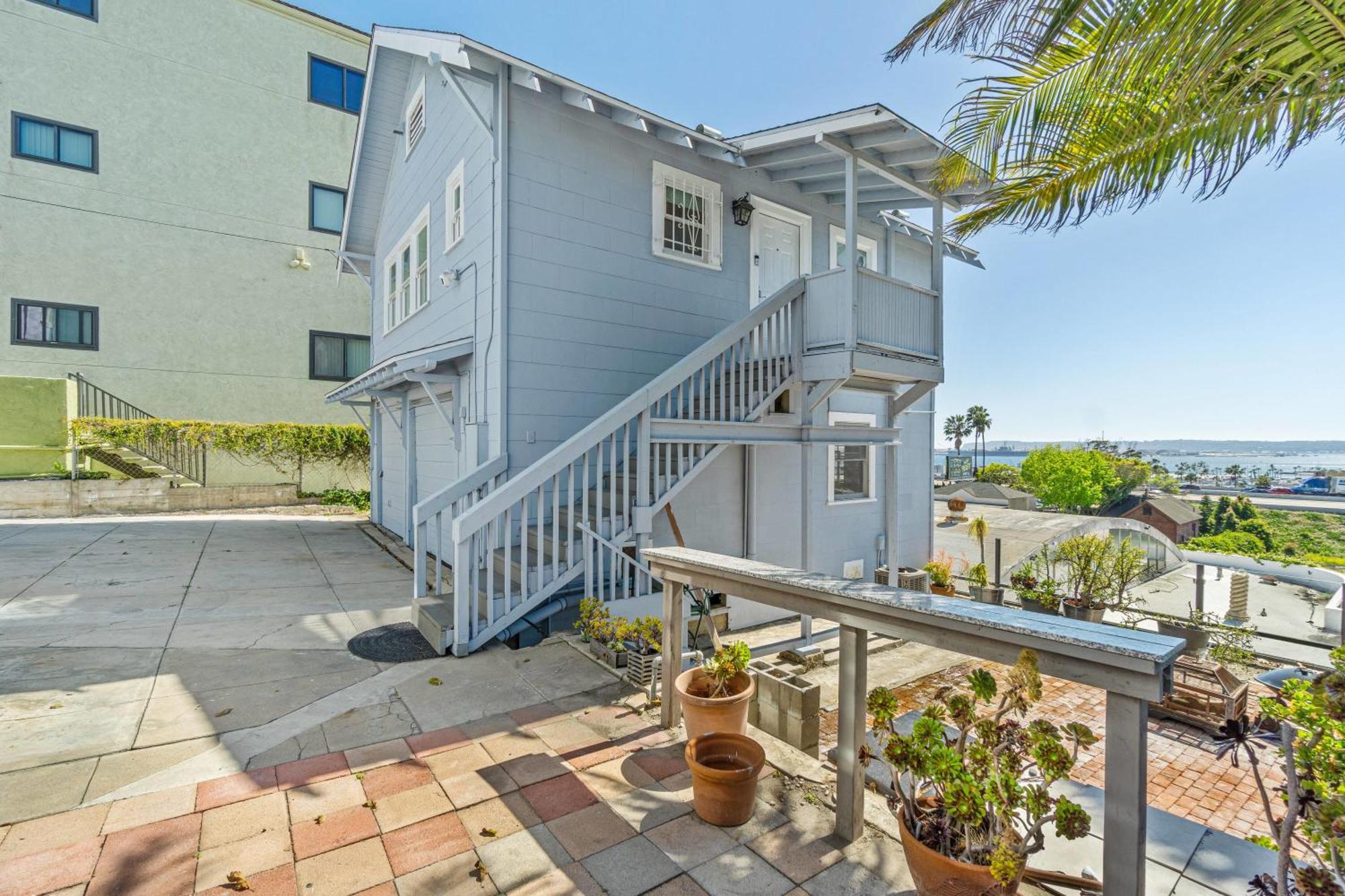 Bankers Hill Hideaway With Ac Views And Parking Apartment San Diego Luaran gambar